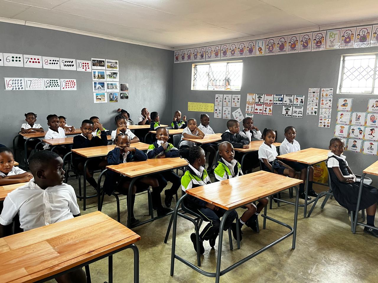 Classroom Learning