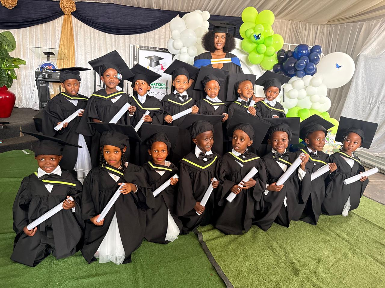 Graduation Day