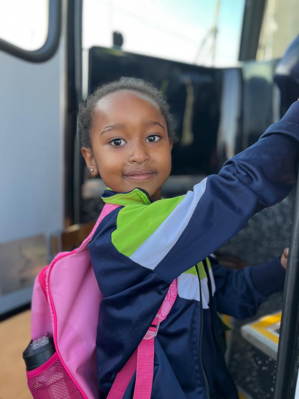 Secure Learner Transport